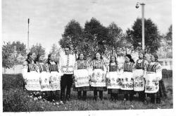 fot. archiwum oddziału kultury lelczyckiego rejonowego komitetu wykonaawczego